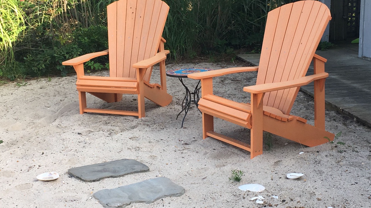 Photo of Patio Balcony in Amagansett