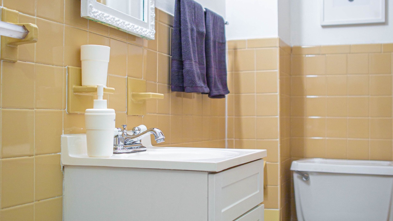 Photo of Bathroom in Hoboken
