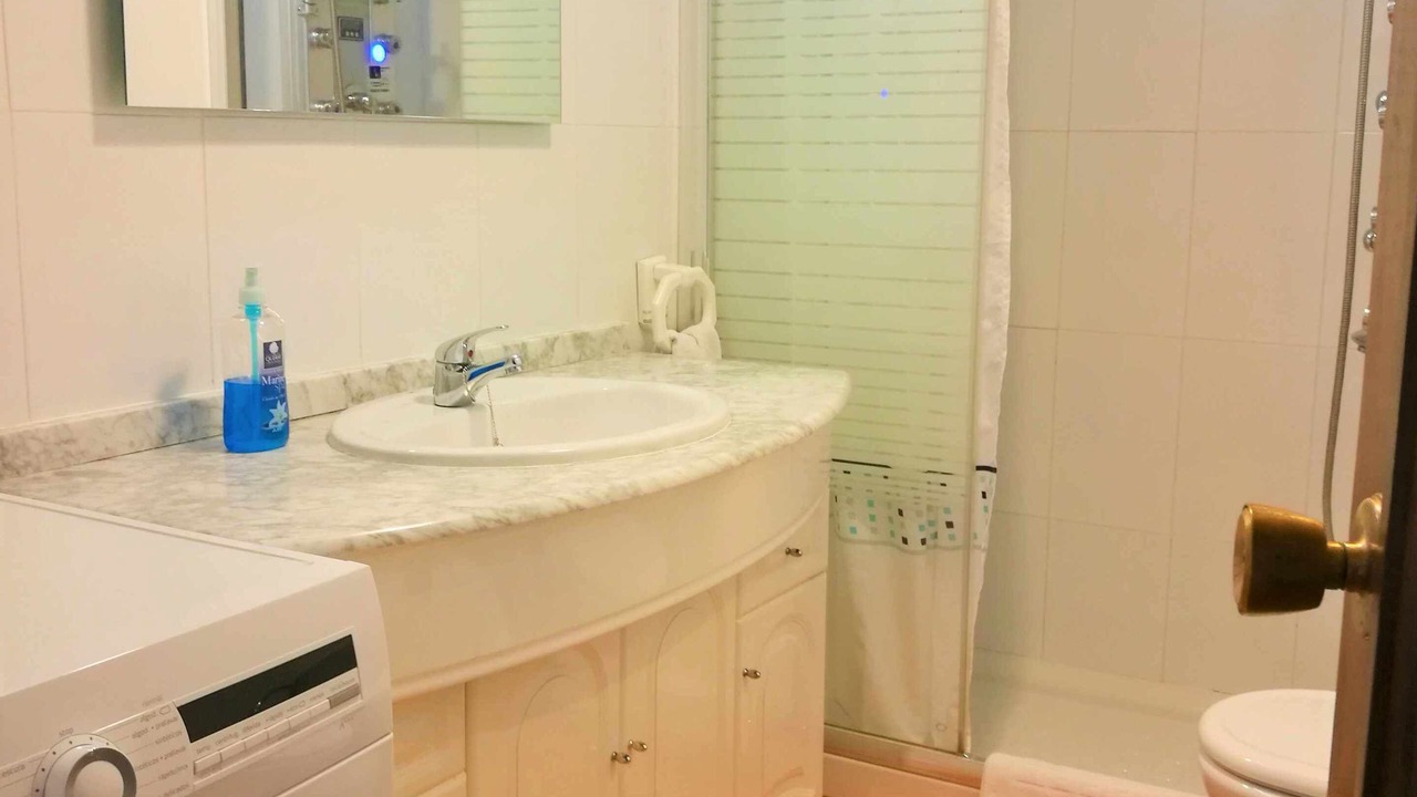 Photo of Bathroom in Benidorm