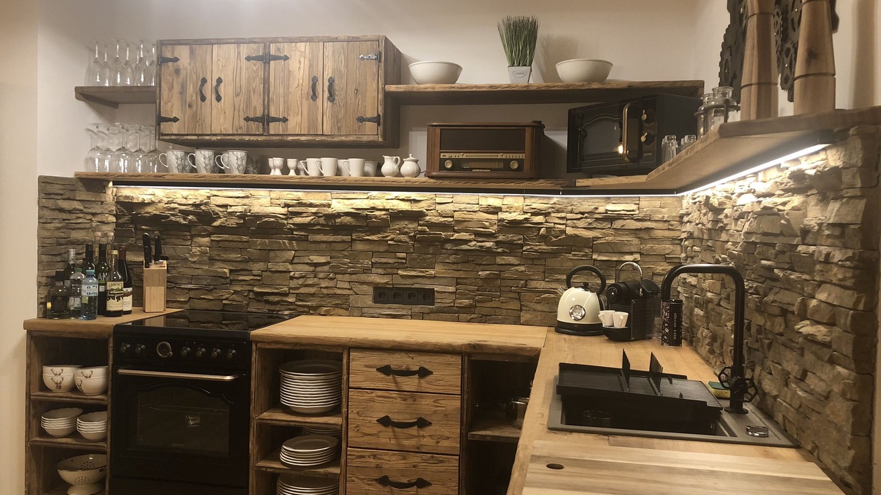 Photo of Kitchen in Schildlehen