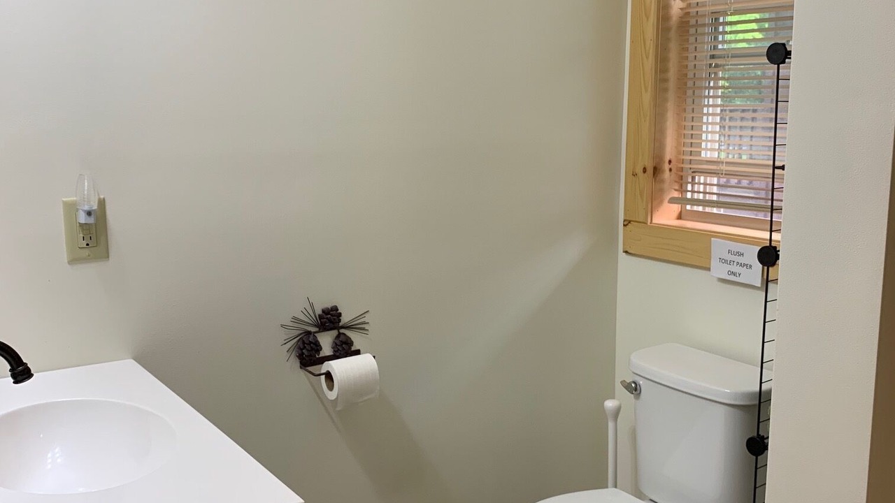Photo of Bathroom in Hancock
