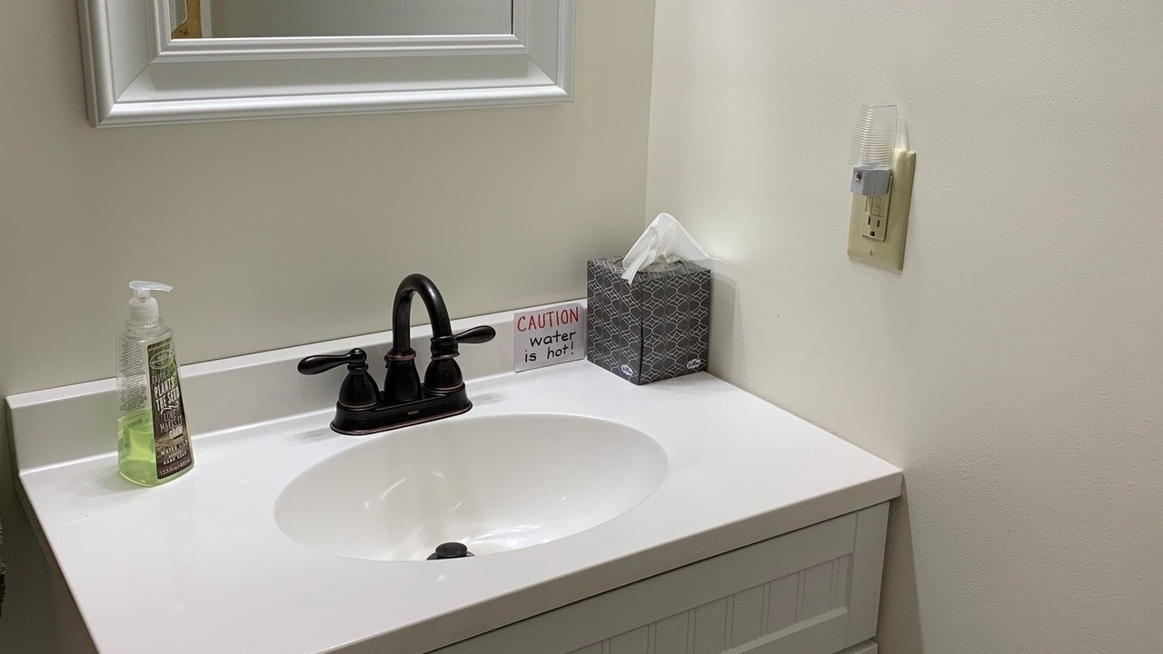Photo of Bathroom in Hancock