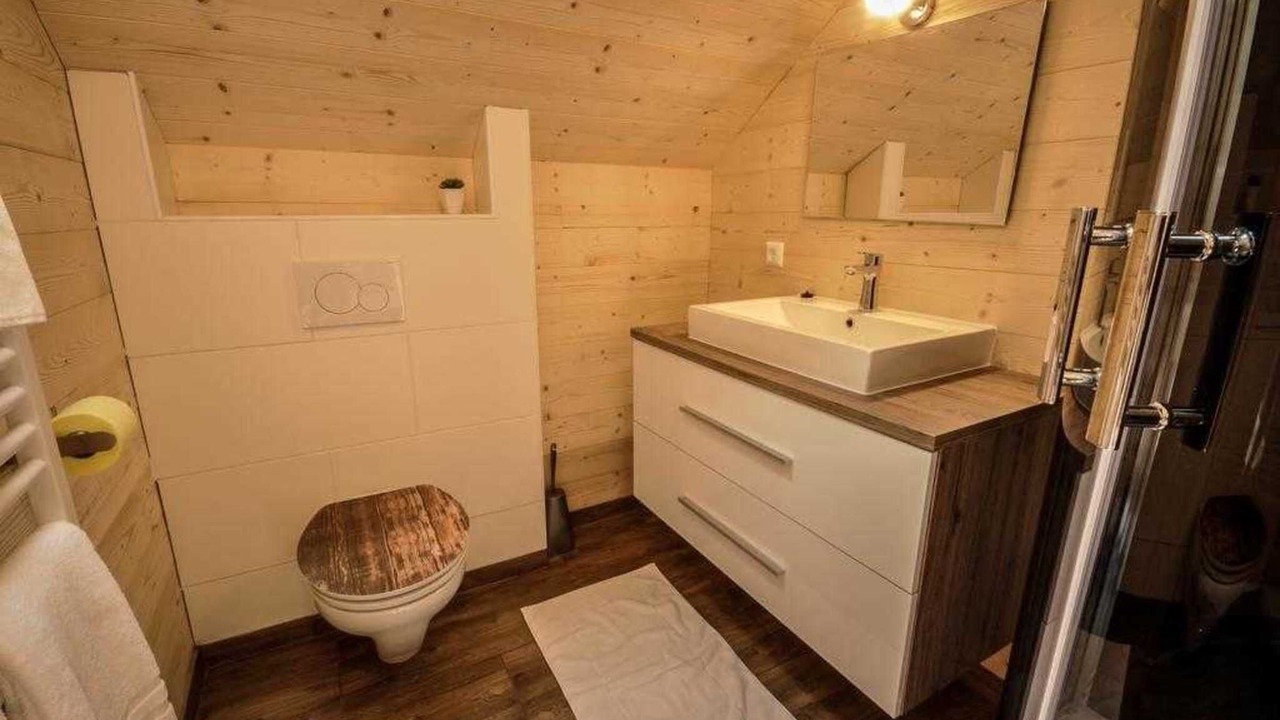 Photo of Bathroom in Semmering