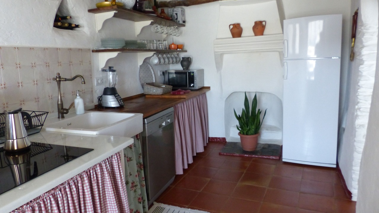 Photo of Kitchen in Busquistar
