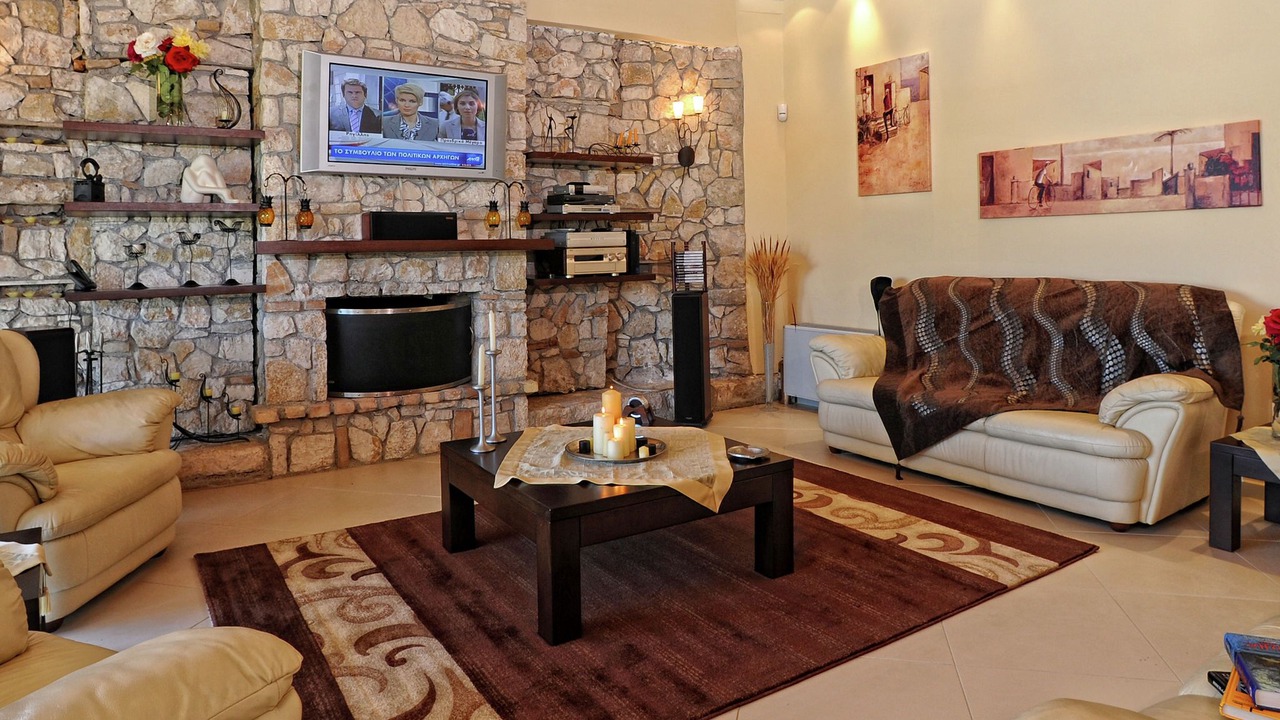 Photo of Livingroom in Vassilatika