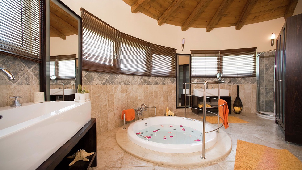 Photo of Bathroom in Vassilatika