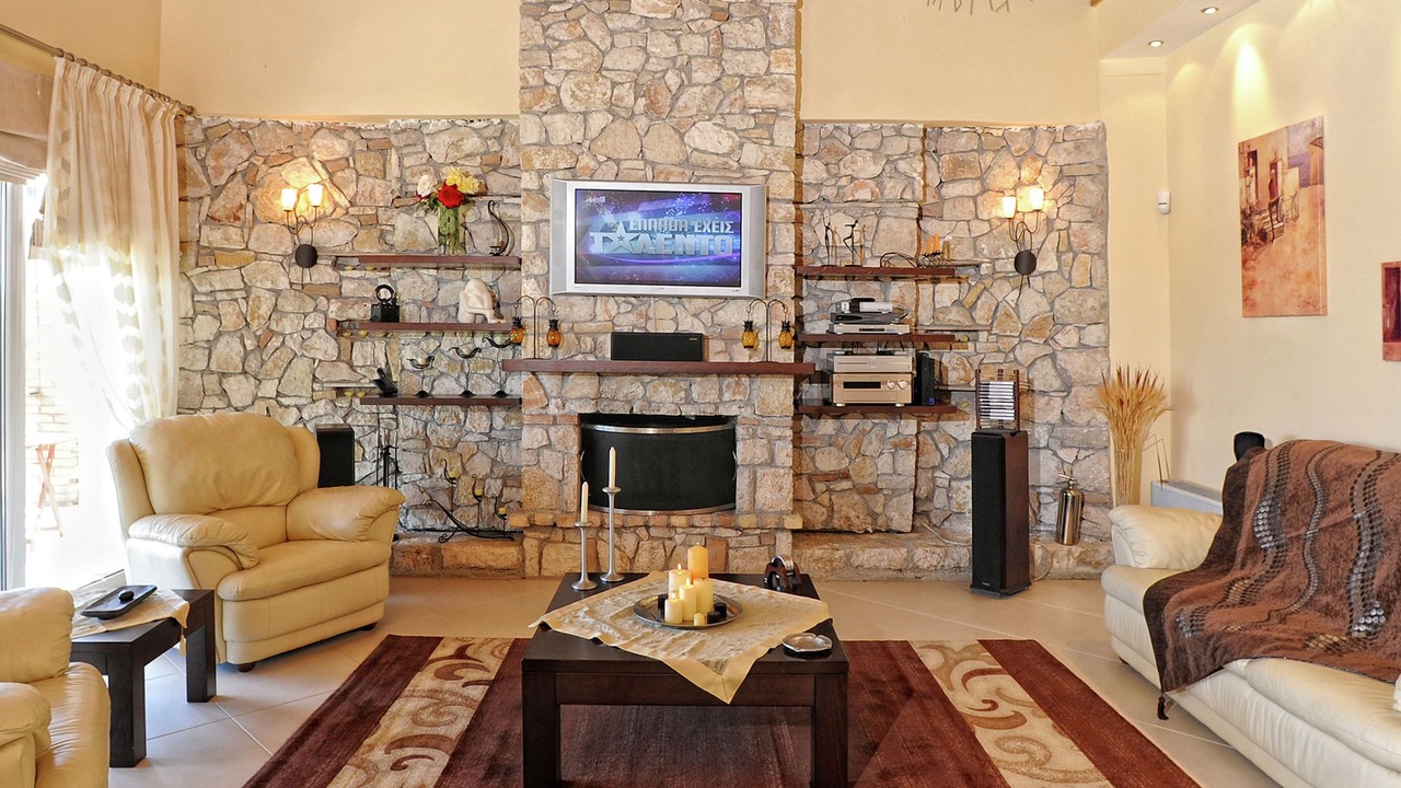 Photo of Livingroom in Vassilatika