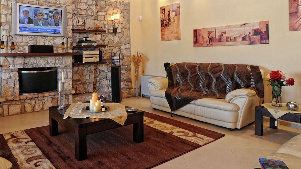 Photo of Livingroom in Vassilatika