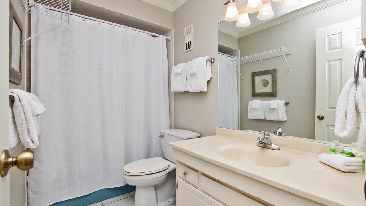 Photo of Bathroom in Biltmore Beach
