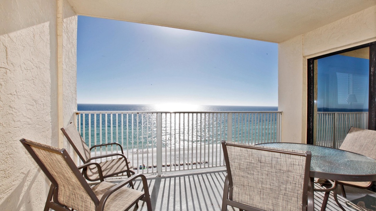 Photo of Patio Balcony in Biltmore Beach