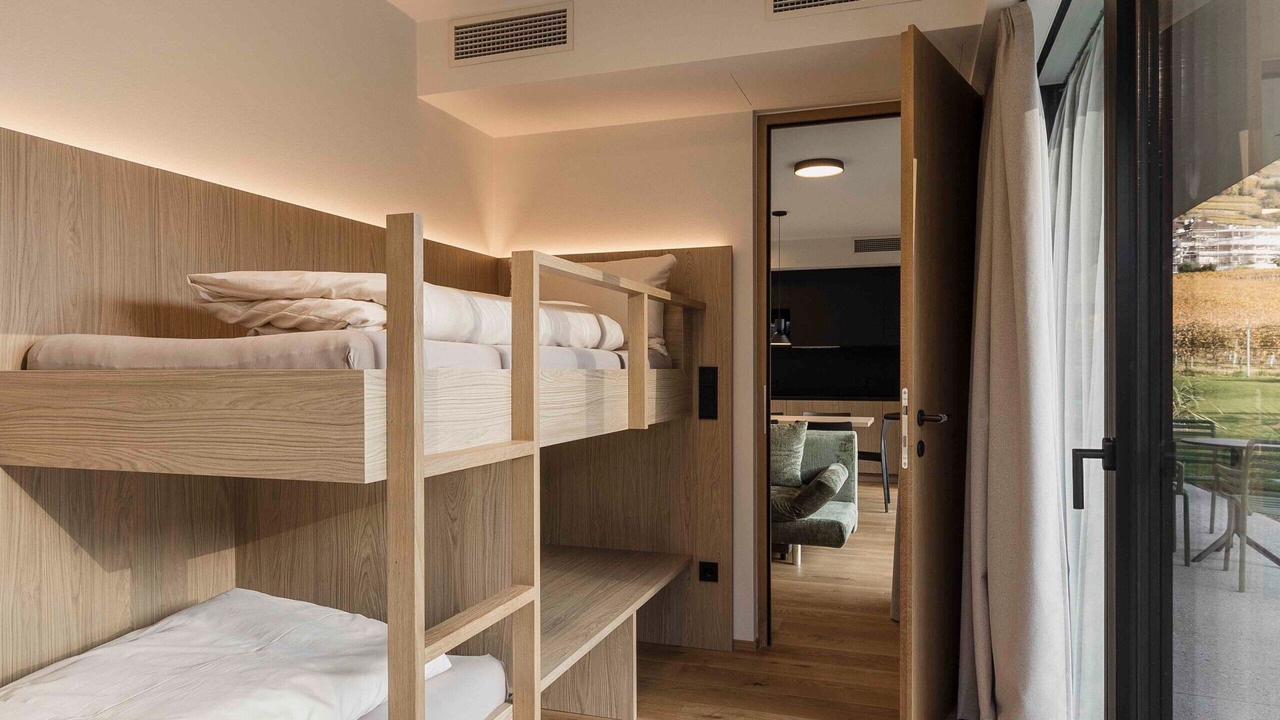 Photo of Bedroom in Centro - Piani - Rencio