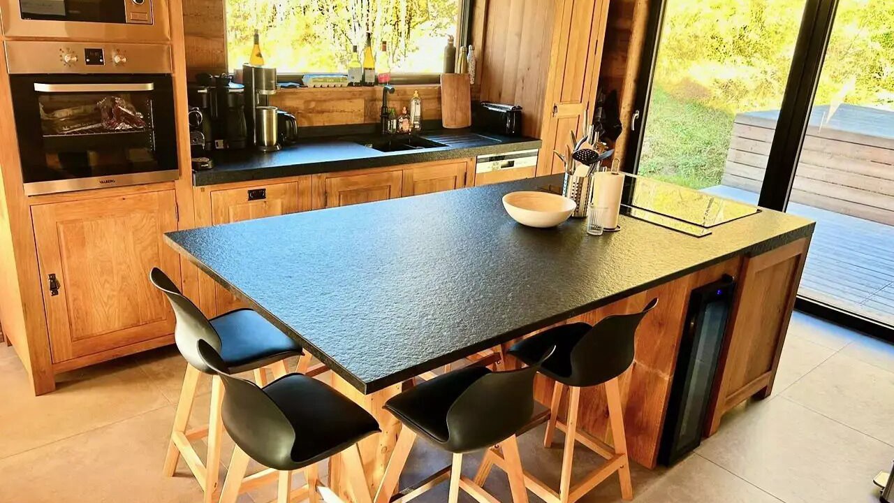 Photo of Kitchen in Nancroit