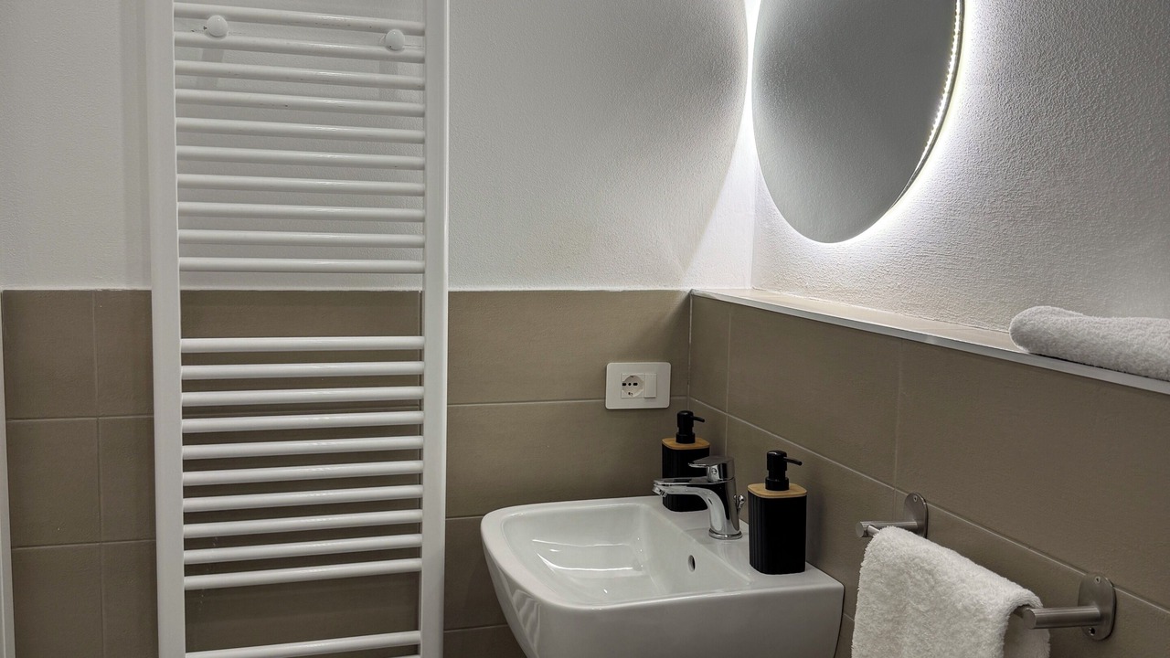 Photo of Bathroom in Venezia Nuova