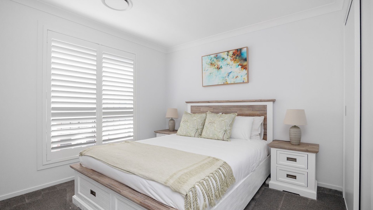 Photo of Bedroom in Burrill Lake