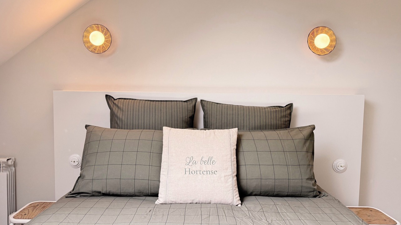 Photo of Bedroom in Bayeux