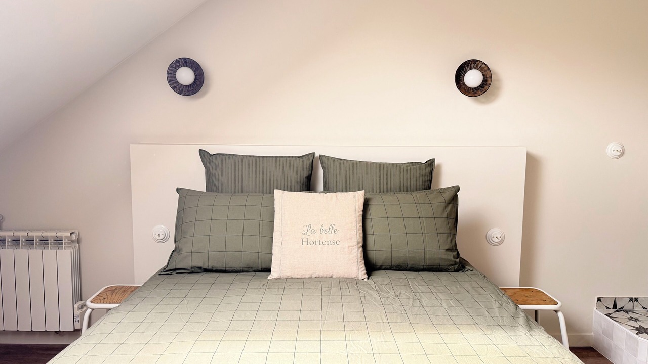 Photo of Bedroom in Bayeux
