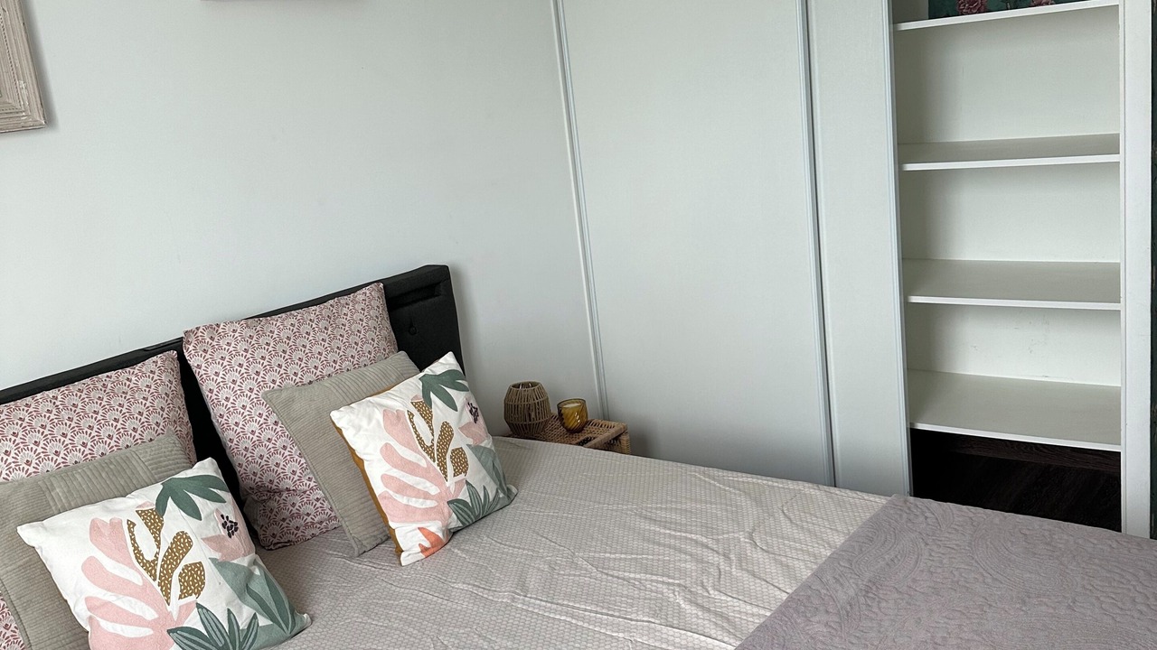 Photo of Bedroom in Douvaine