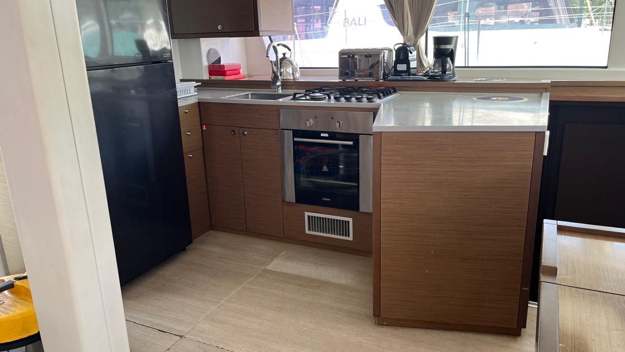 Photo of Kitchen in Praslin Island