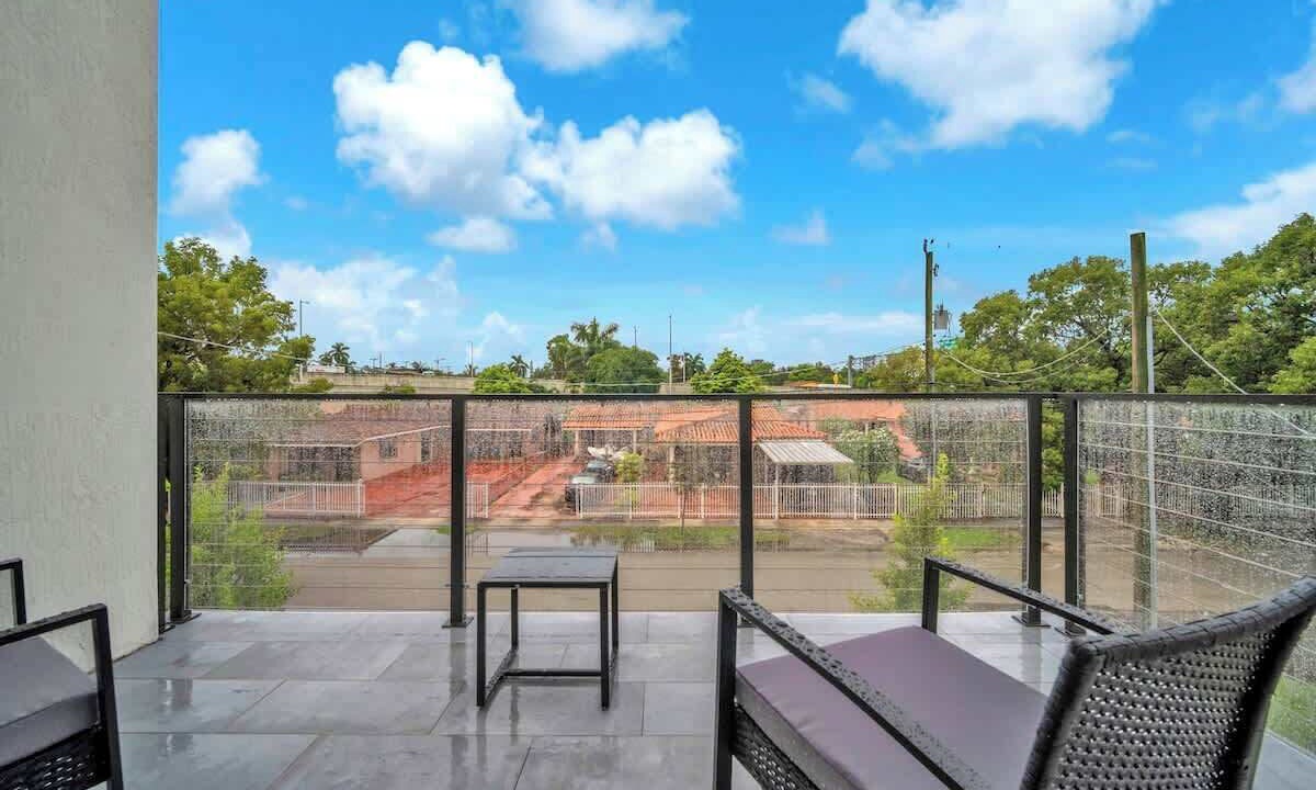 Photo of Patio Balcony in West Little Havana