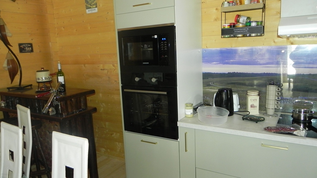 Photo of Kitchen in Murat-le-Quaire