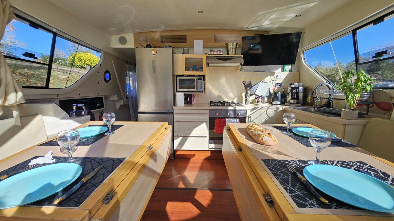 Photo of Kitchen in Capestang