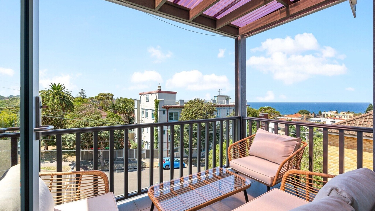 Photo of Patio Balcony in Coogee