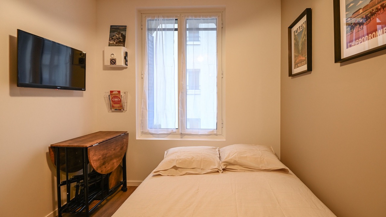 Photo of Bedroom in Le Bas Vaucelles