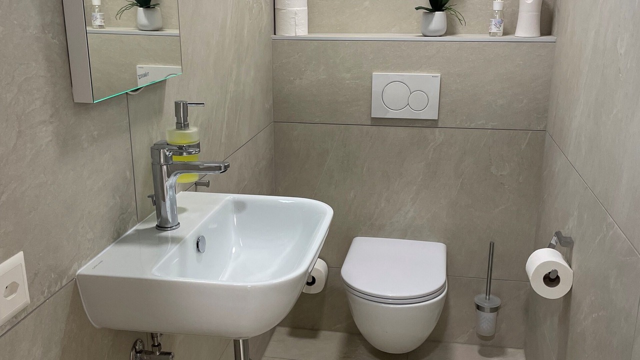 Photo of Bathroom in Brissago