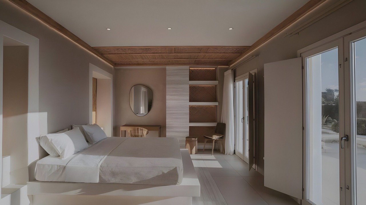 Photo of Bedroom in Tourlos