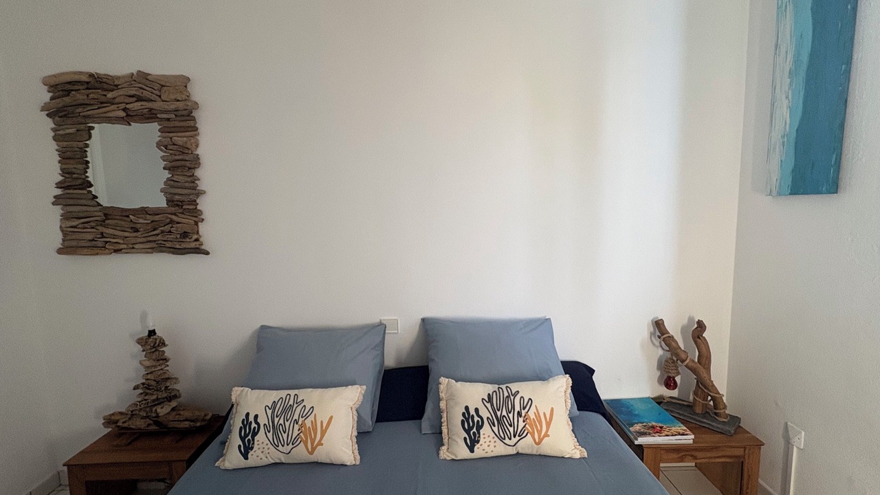 Photo of Bedroom in Port Grimaud