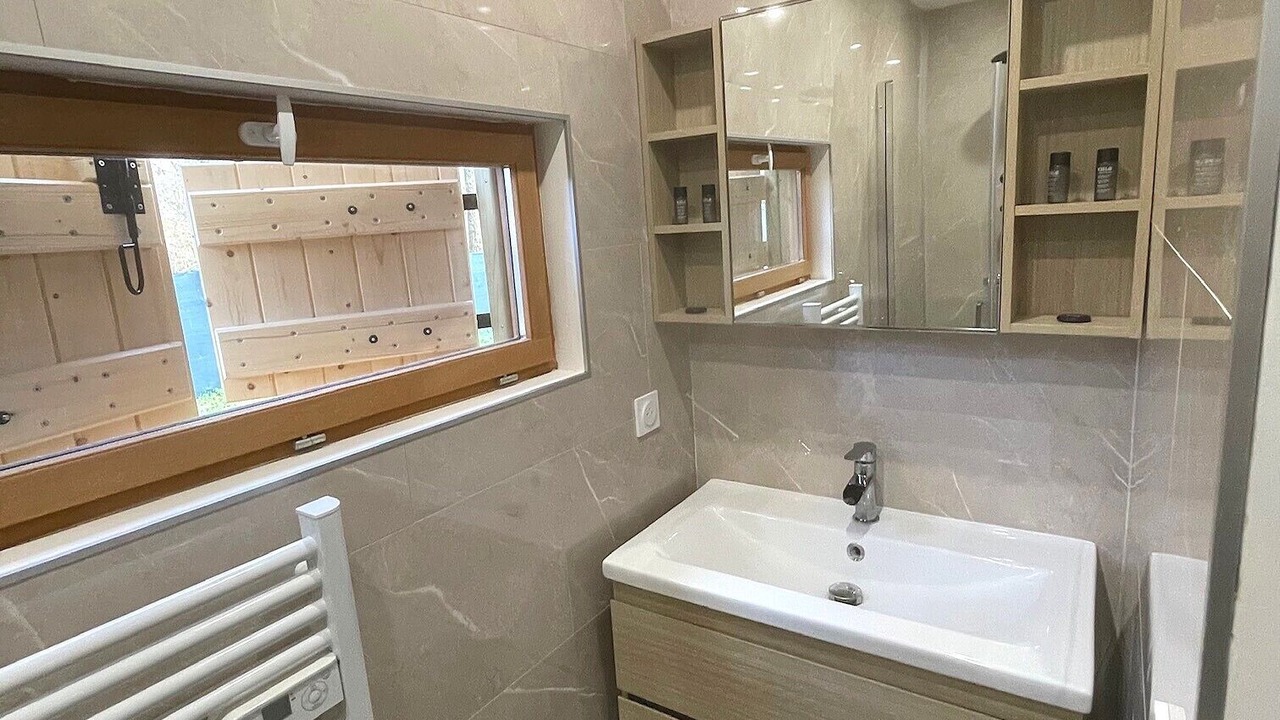 Photo of Bathroom in Fresnes