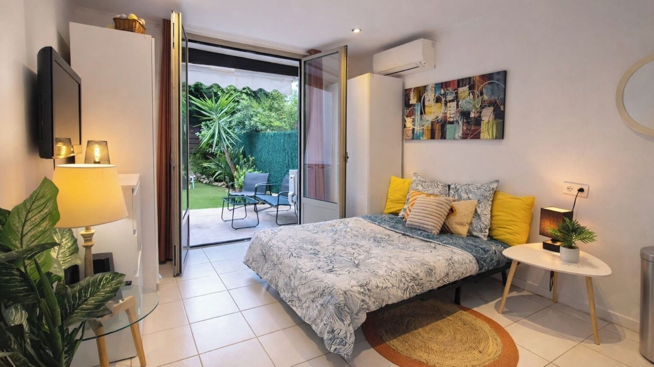 Photo of Bedroom in Pointe Croisette