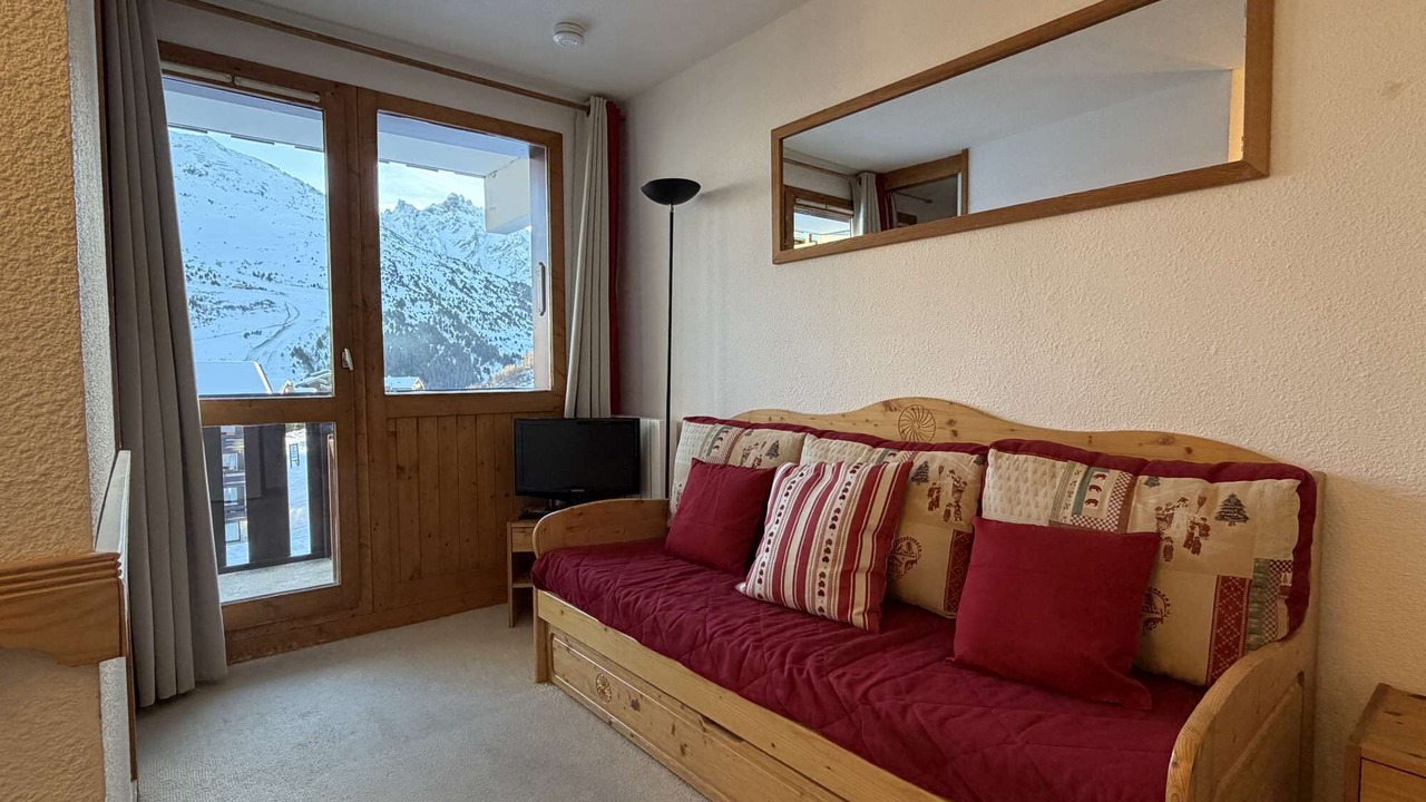 Photo of Livingroom in Meribel-Mottaret