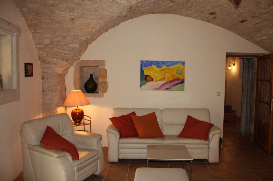 Photo of Livingroom in Euzet-les-Bains