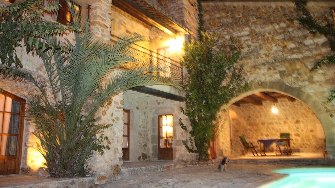Photo of Patio Balcony in Euzet-les-Bains