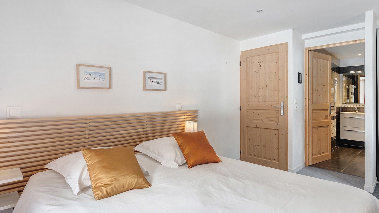 Photo of Bedroom in Nancroit