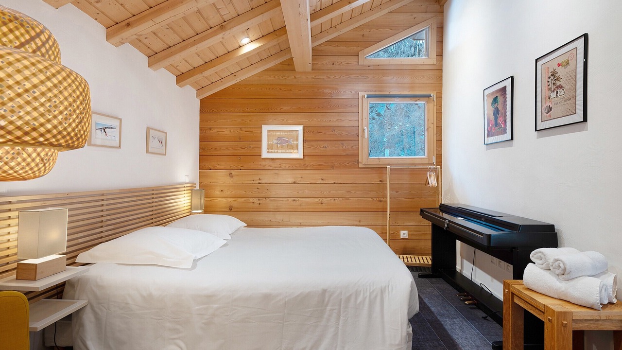 Photo of Bedroom in Nancroit