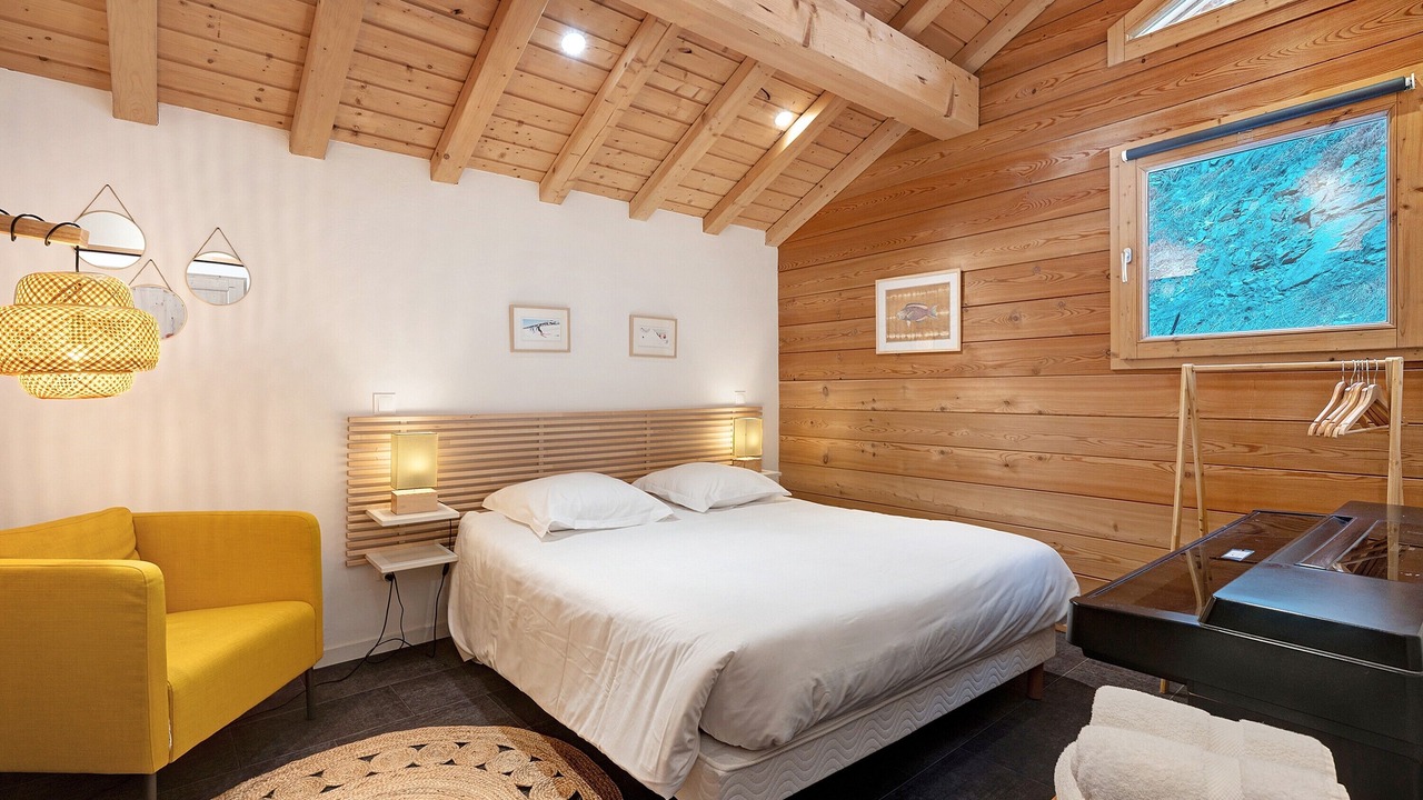 Photo of Bedroom in Nancroit
