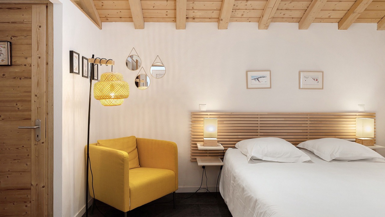 Photo of Bedroom in Nancroit
