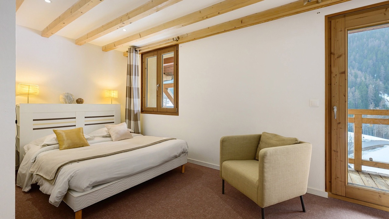Photo of Bedroom in Nancroit