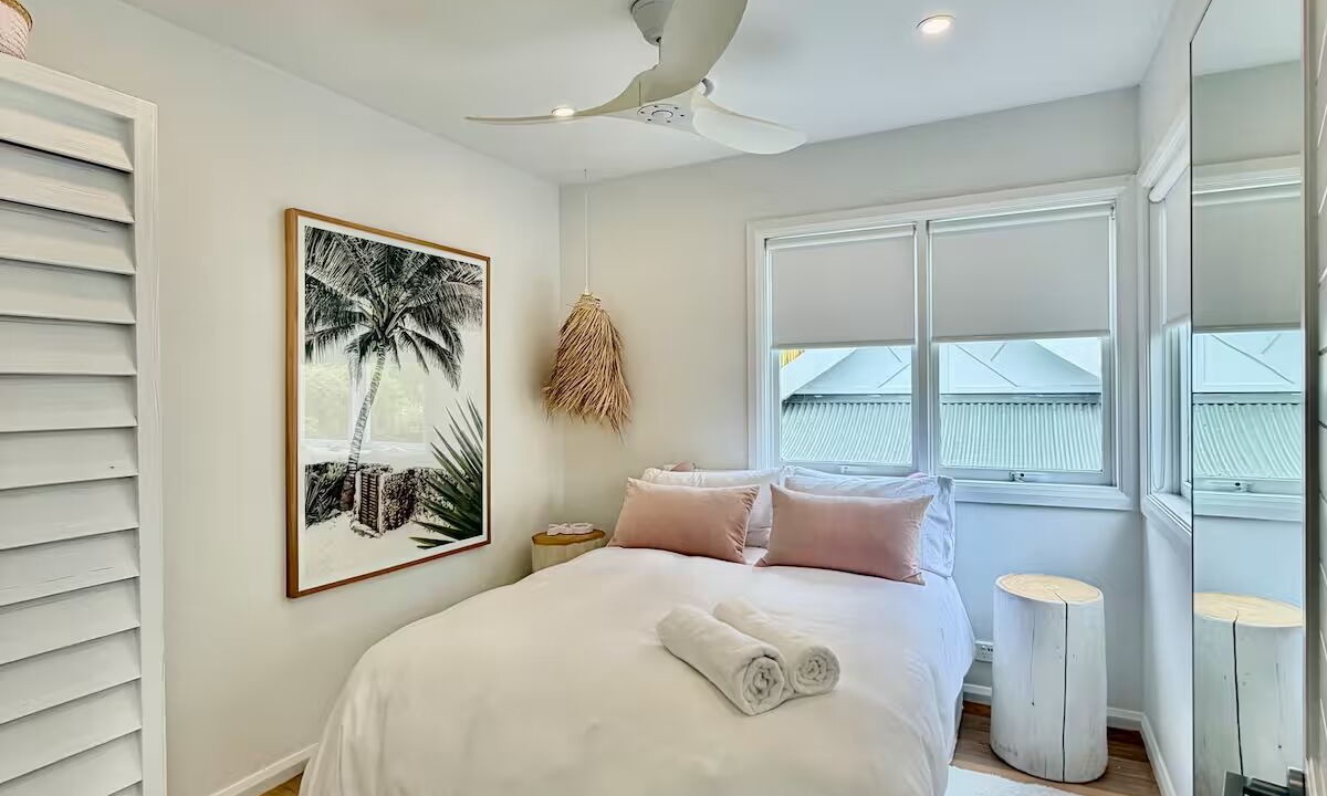 Photo of Bedroom in Bundeena