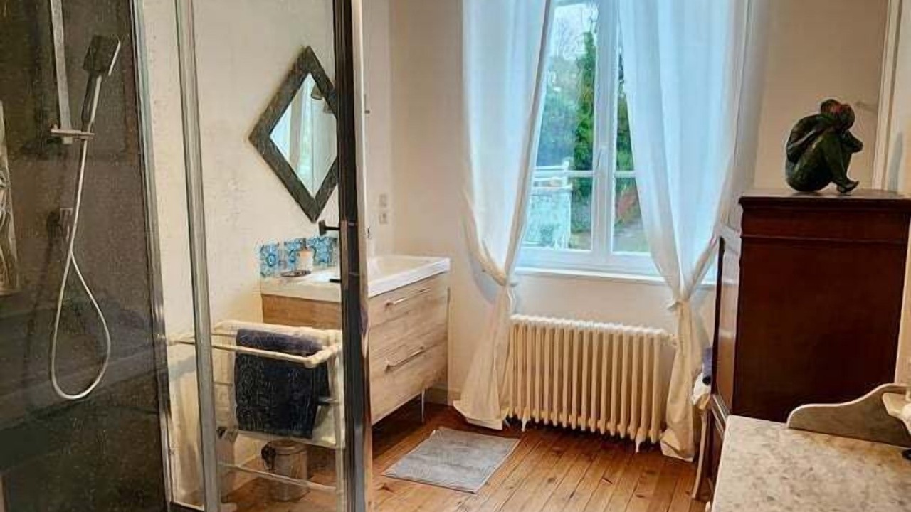 Photo of Bathroom in Veules-les-Roses