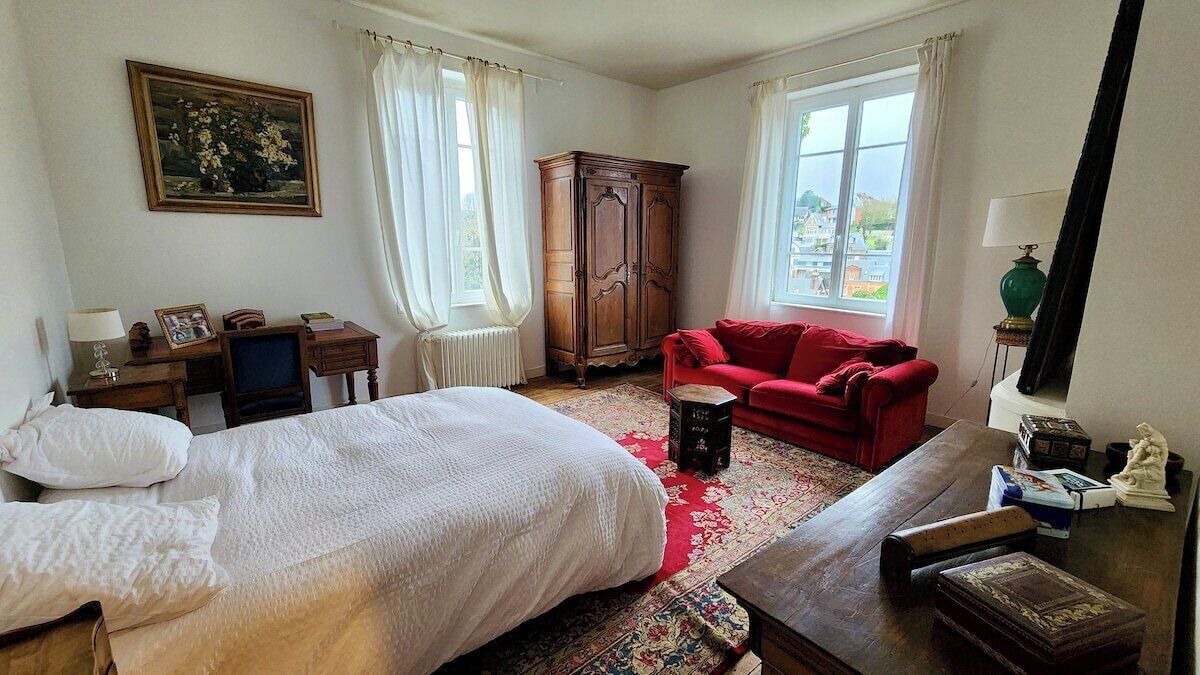 Photo of Bedroom in Veules-les-Roses