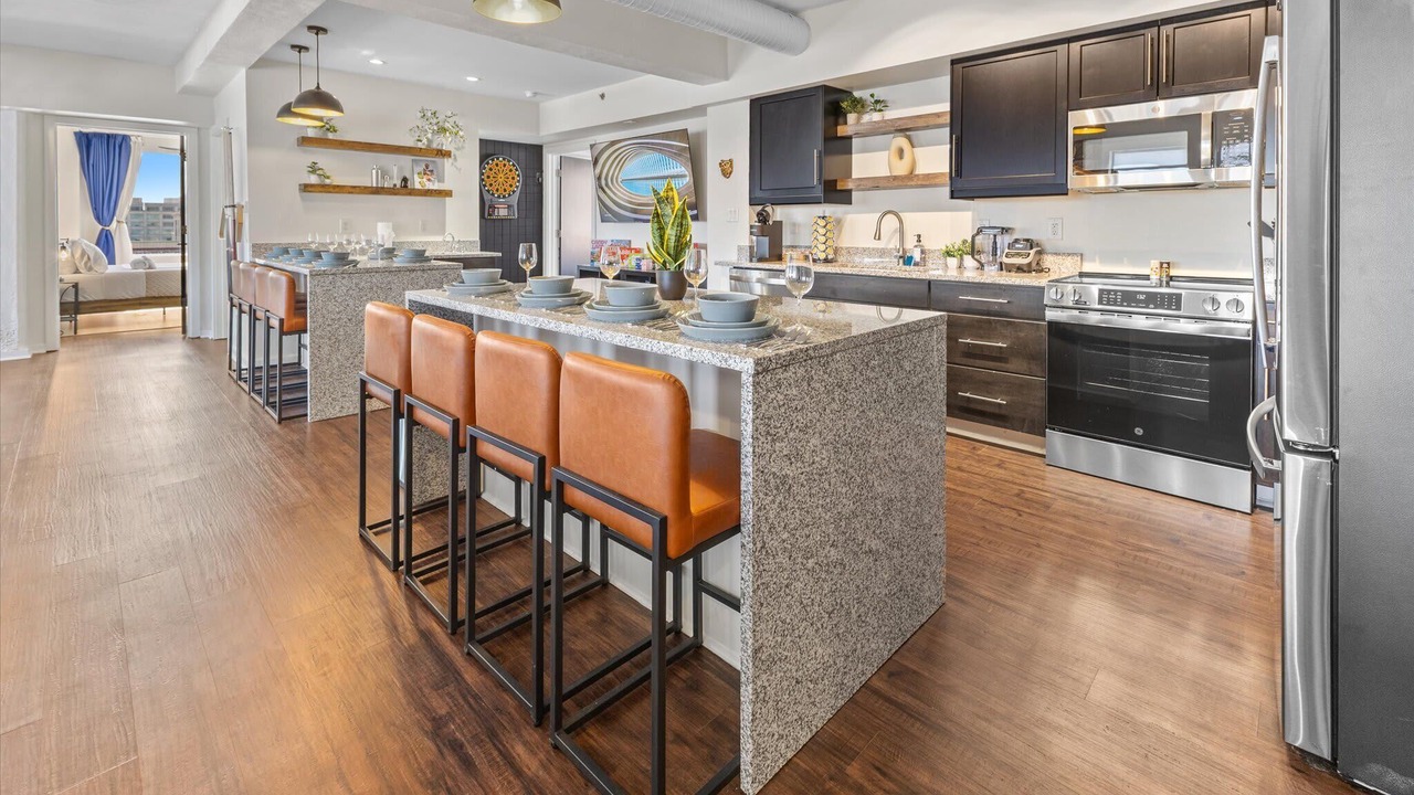 Photo of Kitchen in Wholesale District