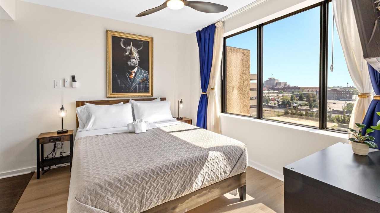 Photo of Bedroom in Wholesale District