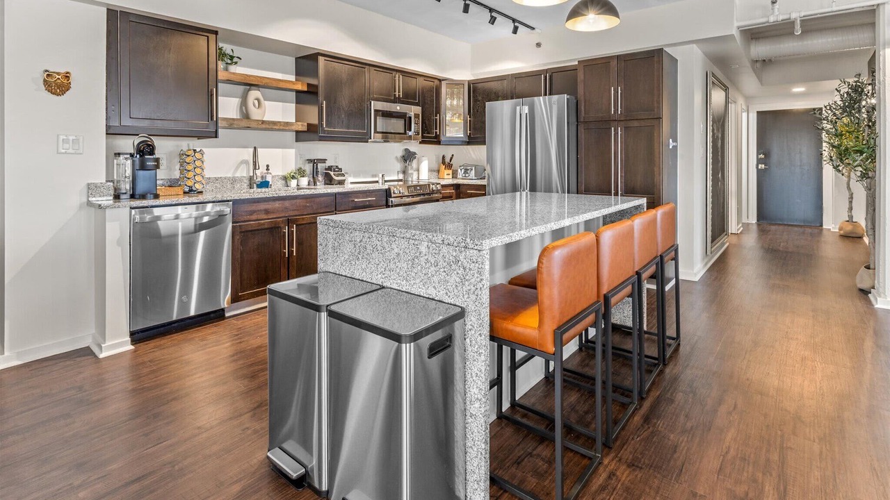 Photo of Kitchen in Wholesale District