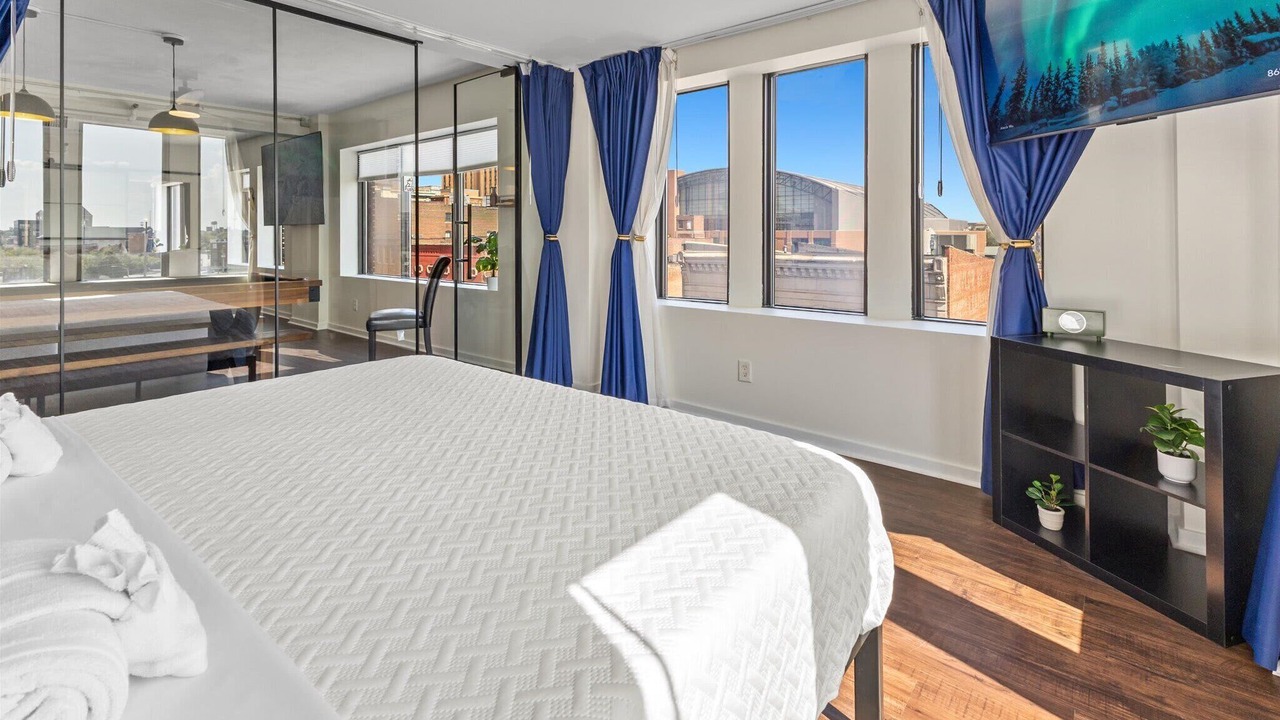 Photo of Bedroom in Wholesale District