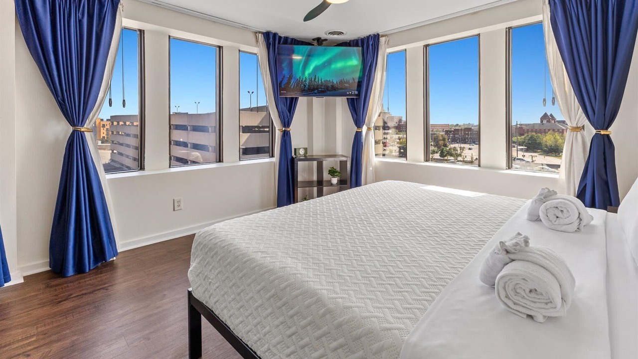 Photo of Bedroom in Wholesale District