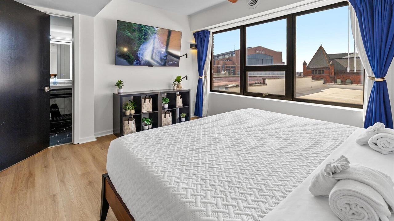 Photo of Bedroom in Wholesale District
