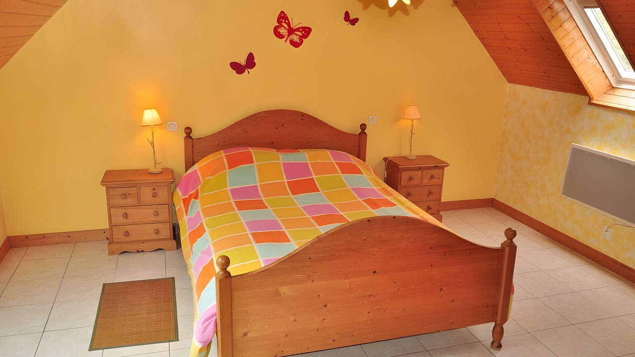 Photo of Bedroom in Plogonnec